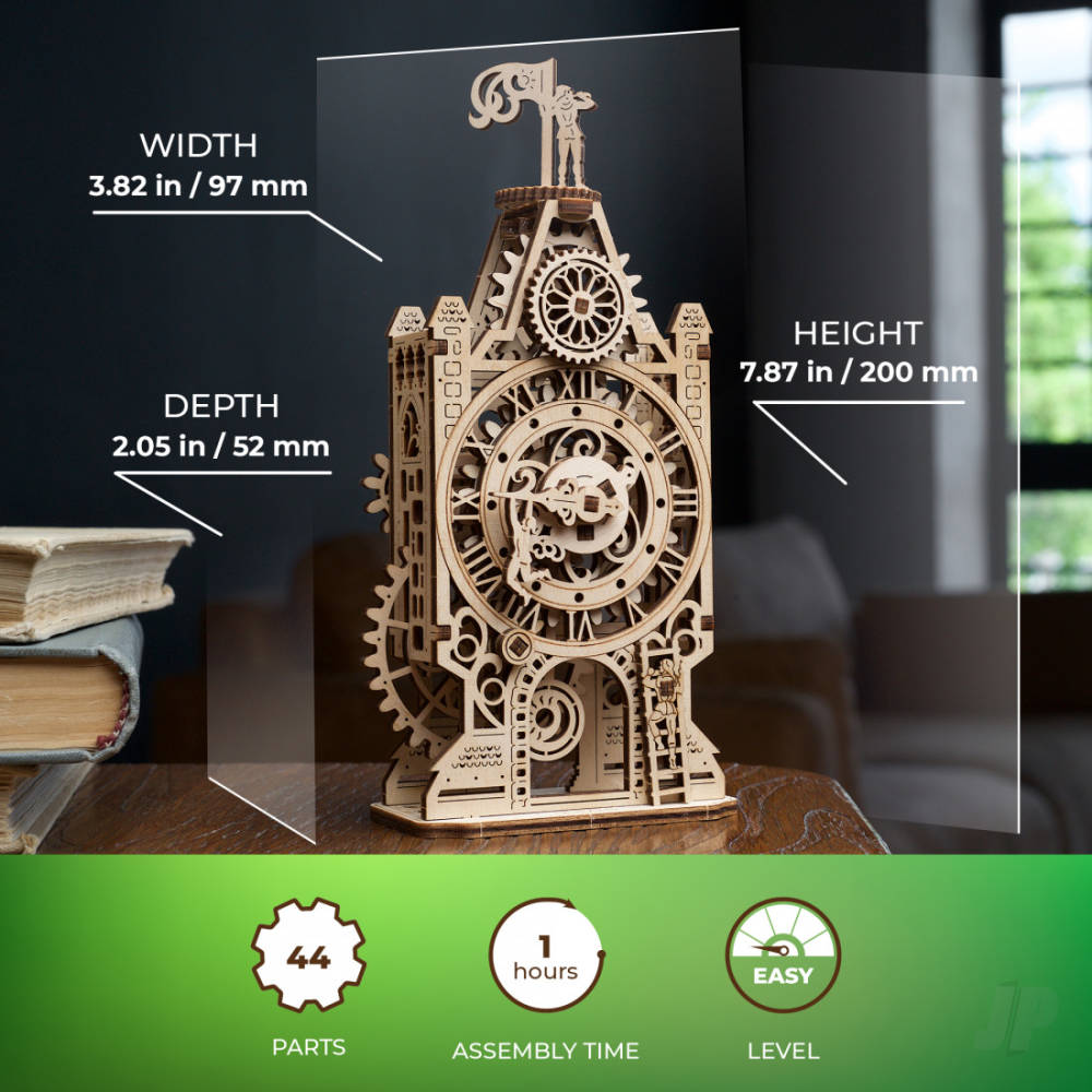 UGears Old Clock Tower UGR70169