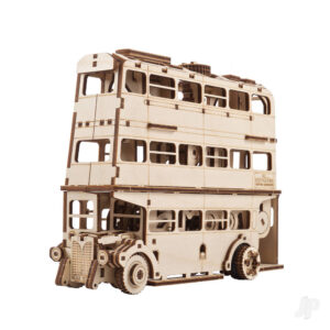 UGears The Knight Bus UGR70172