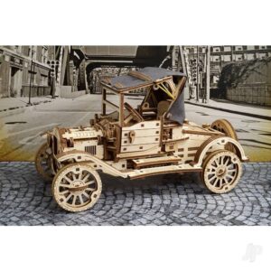 UGears Retrocar UGR-T (Old Model T) UGR70175