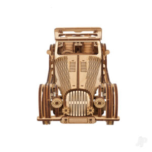 UGears Sports Car Rapid Mouse UGR70202