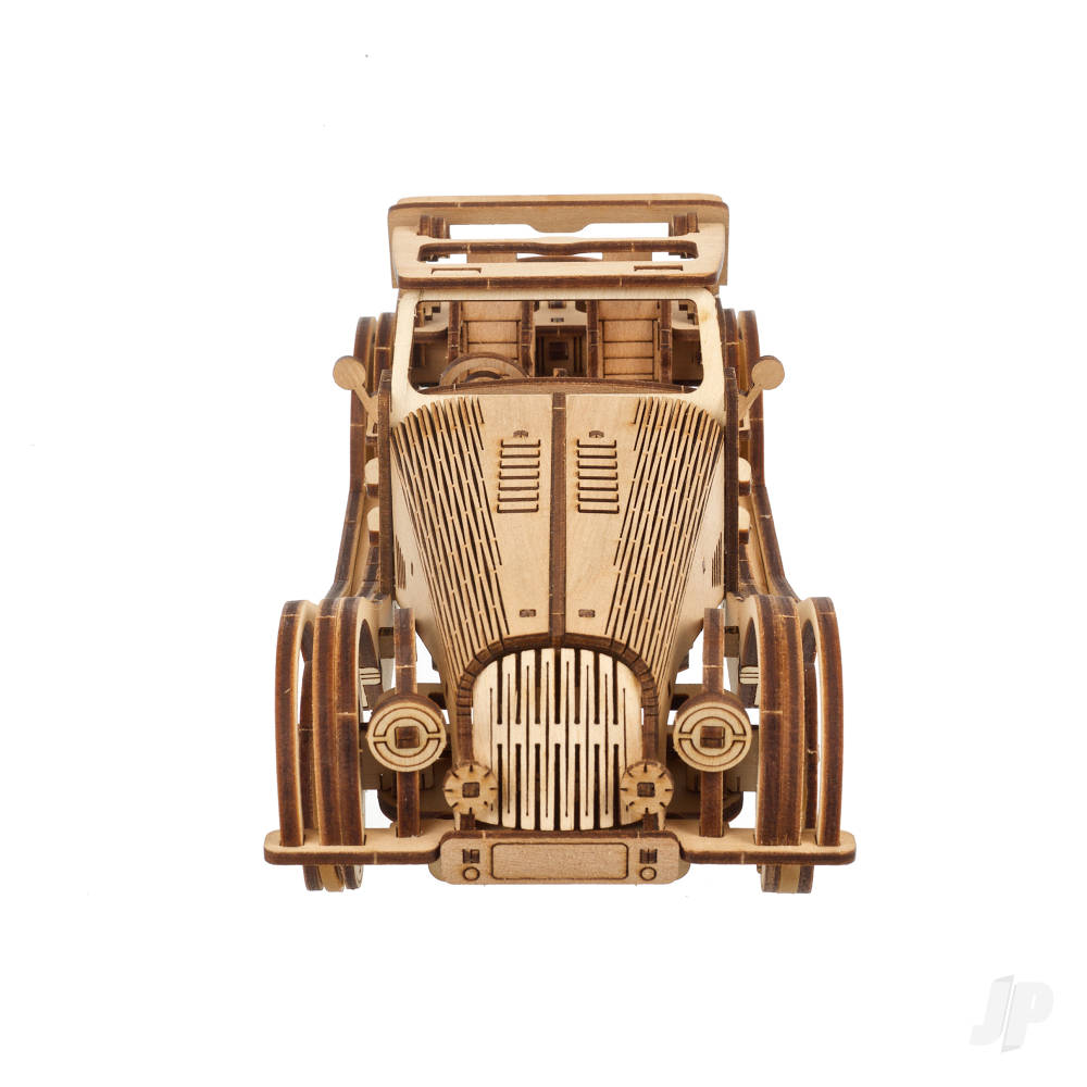 UGears Sports Car Rapid Mouse UGR70202