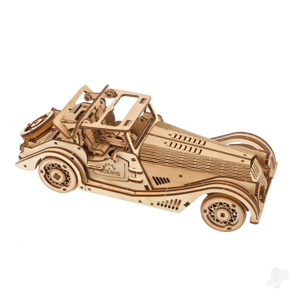 UGears Sports Car Rapid Mouse UGR70202