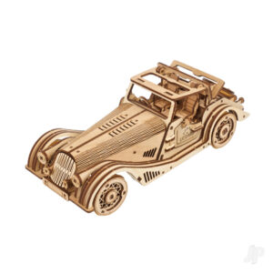 UGears Sports Car Rapid Mouse UGR70202