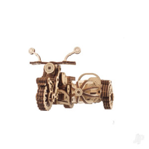 UGears Hagrid's Flying Motorbike UGR70212