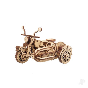 UGears Hagrid's Flying Motorbike UGR70212