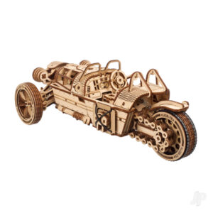 UGears Three-wheeler UGR-S UGR70216