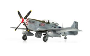 AIRFIX North American P-51D Mustang 1/72 A01004B