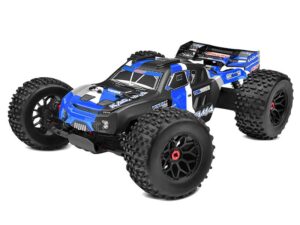 Corally Kagama XP 6S Brushless Truck RTR - Blue