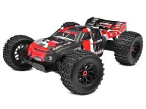 Corally Kagama XP 6S Brushless Truck RTR - Red