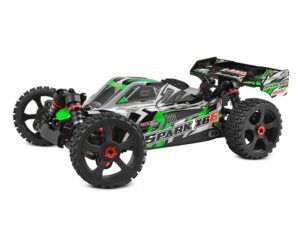 Corally Spark XB6 6s Brushless Basher Buggy RTR - Green