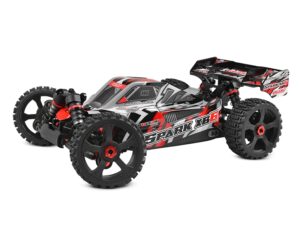 Corally Spark XB6 6s Brushless Basher Buggy RTR - Red