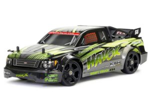 FTX Havok Drift Truck 1/14th 4WD RTR- Yellow FTX5597YL