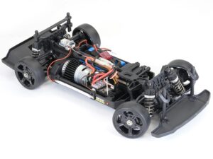 FTX Havok Drift Truck 1/14th 4WD RTR- Blue FTX5597BL