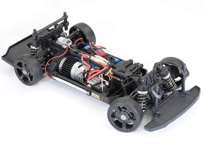 FTX Havok Drift Truck 1/14th 4WD RTR- Blue FTX5597BL