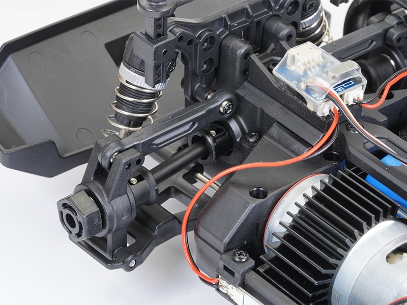 FTX Havok Drift Truck 1/14th 4WD RTR- Blue FTX5597BL