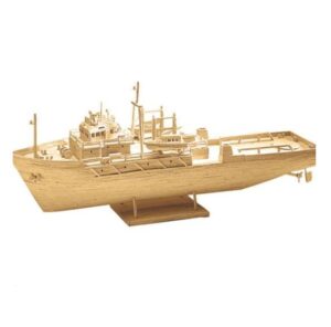 Matchbuilder Oil Rig Support Vessel Kit 5595594