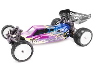 Schumacher Cougar LD3S - Stock Spec - Kit K210