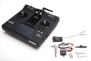 FUTABA FX36 18-CHANNEL AIR RADIO WITH R7208SB (FUT05003203-3)