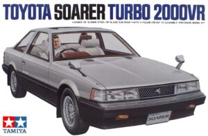 Tamiya Soarer 2000VR-Turbo 1/24 24365