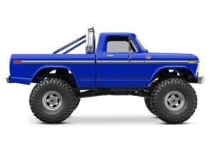 Traxxas 1/18 TRX-4M Ford F-150 High Trail Truck - Blue