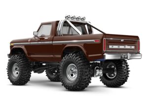 Traxxas 1/18 TRX-4M Ford F-150 High Trail Truck - Brown