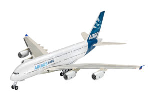 REVELL Airbus A380 1:288 03808