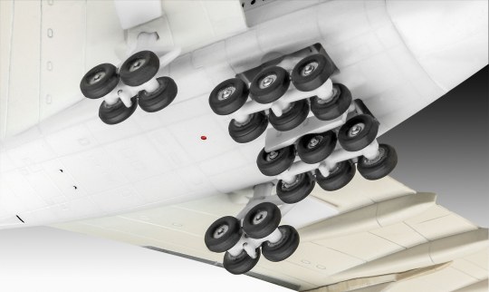 REVELL Airbus A380 1:288 03808
