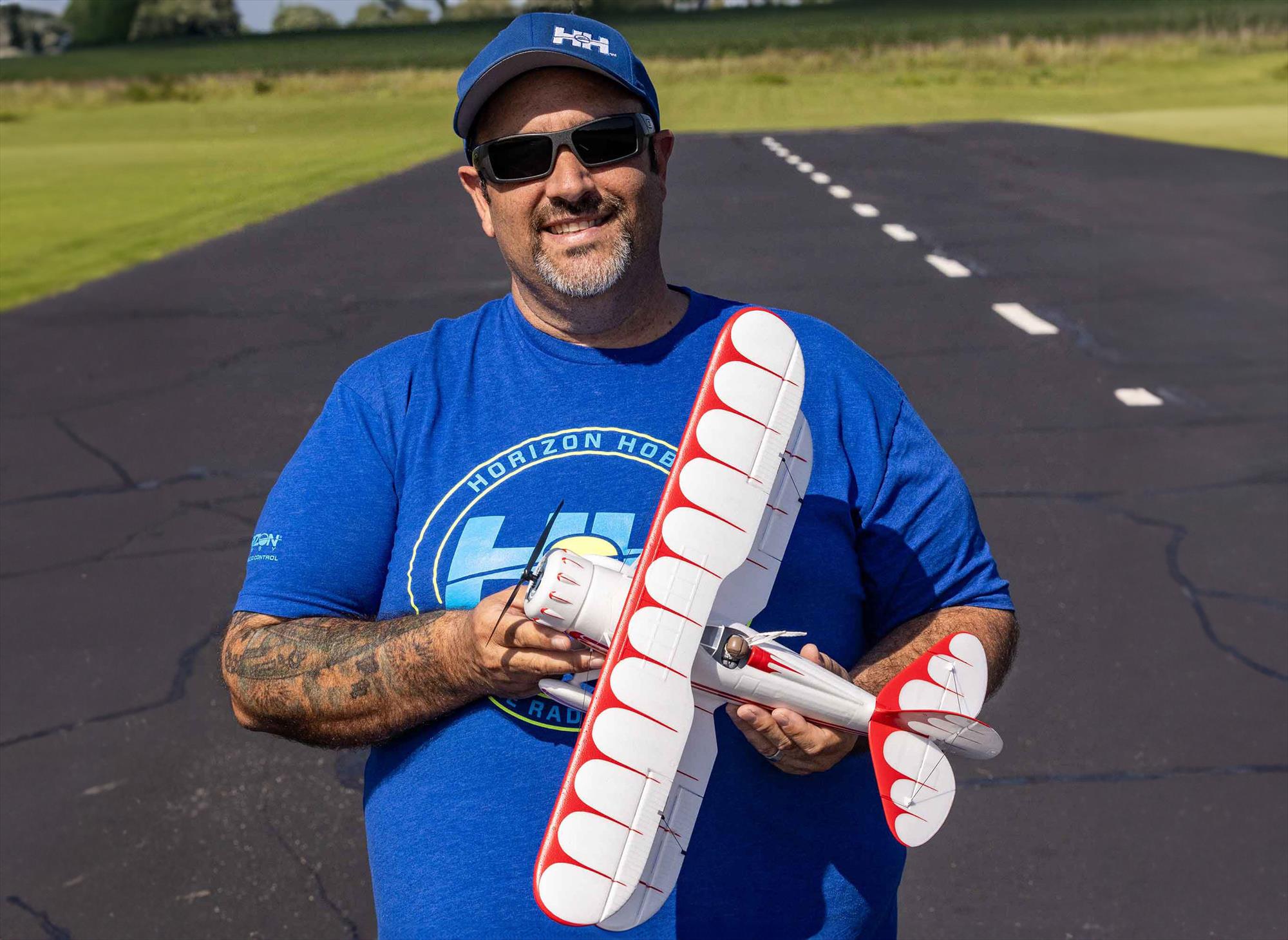 UMX WACO BNF Basic with AS3X and SAFE Select, White - Image 20