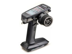 Absima CR9T 9-Channel 2.4GHz Radio incl. Receiver