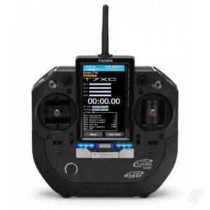 Futaba T7XC 7-Channel 2.4GHz Transmitter Combo including R334SBS-E Rx