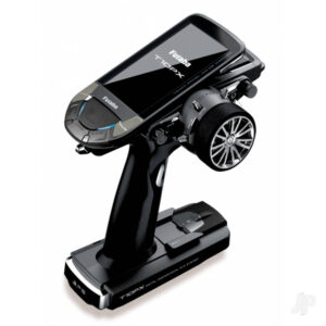 Futaba T10PX 10 Channel 2.4GHz Transmitter and R404SBS RX Combo