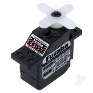 S3157 Micro Digital Servo 1.7kg/0.09s 4.8V - 6V