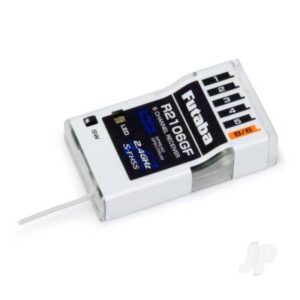 R2106GF 6-channel Air Receiver Micro S-FHSS/FHSS