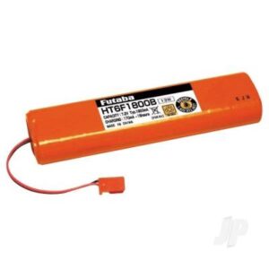 HT6F1800B 7.2V 1800mAh NiMH Transmitter Battery for 8FG/12FG Tx