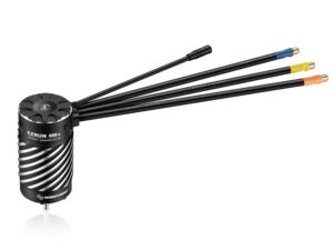 Hobbywing EZRUN - 4990SD - 1650KV - Black - G2 Motor HW30402450