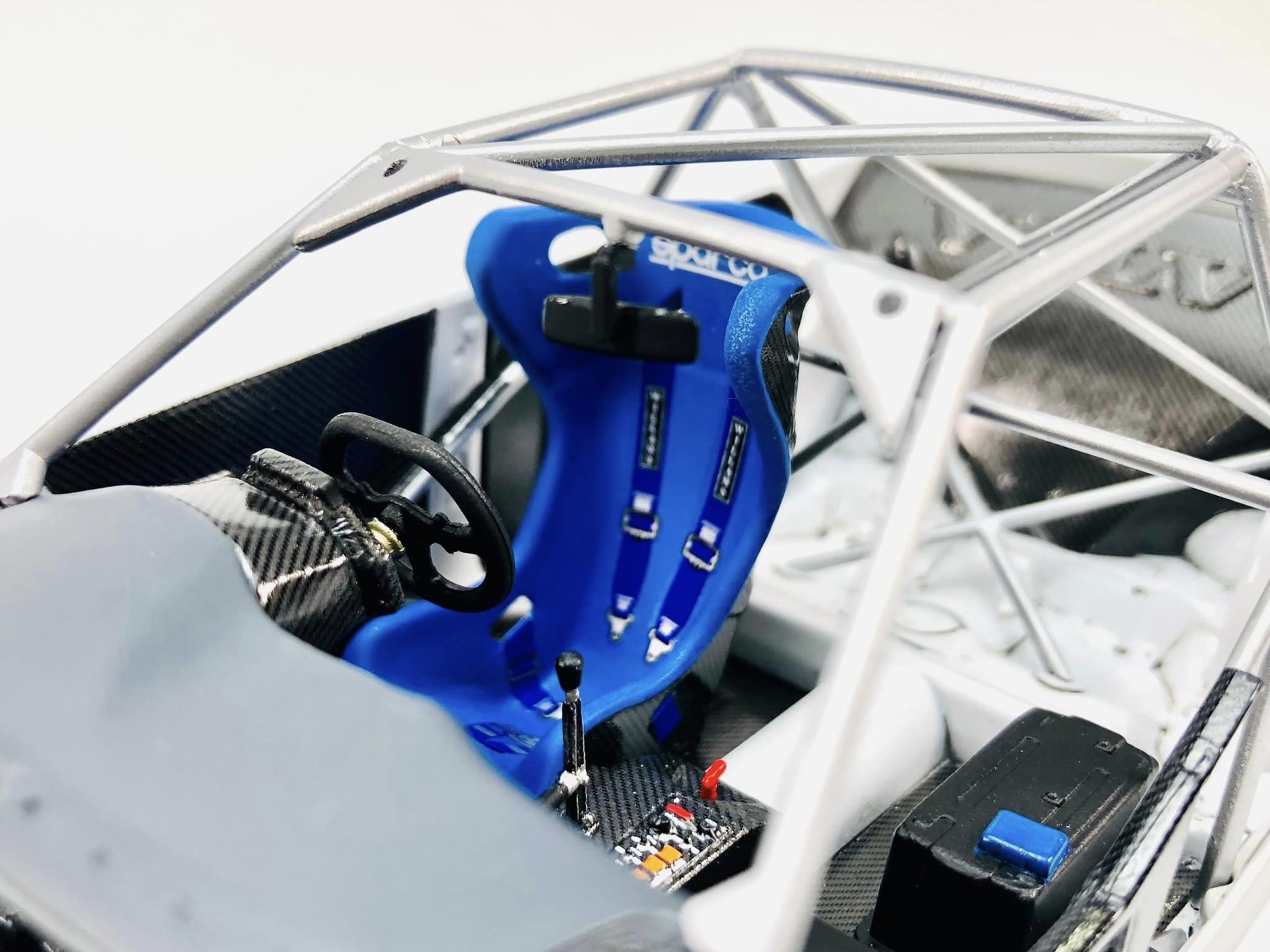 NuNuVolvo S40 Btcc Winner 1997 - Image 6