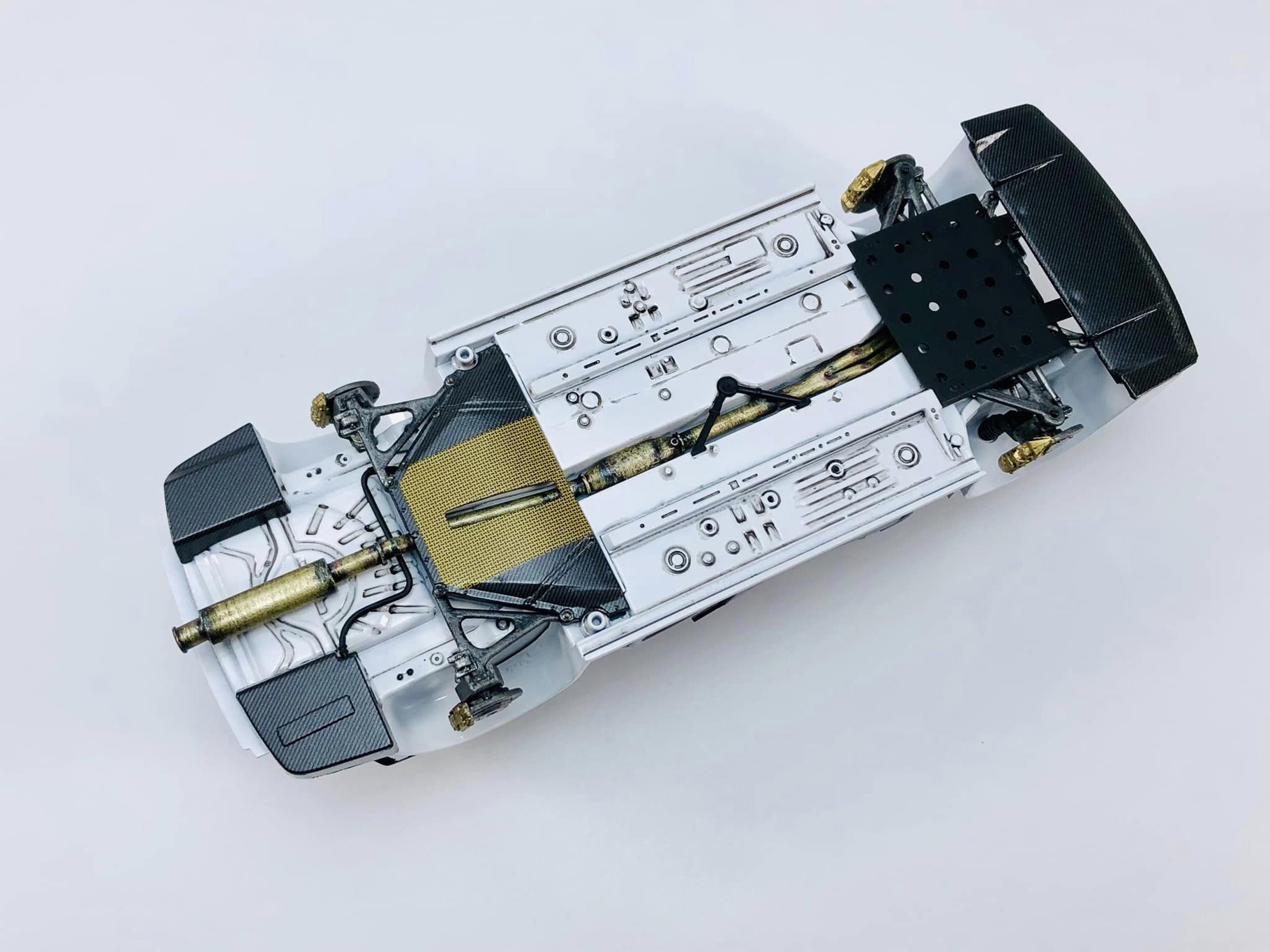 NuNuVolvo S40 Btcc Winner 1997 - Image 4