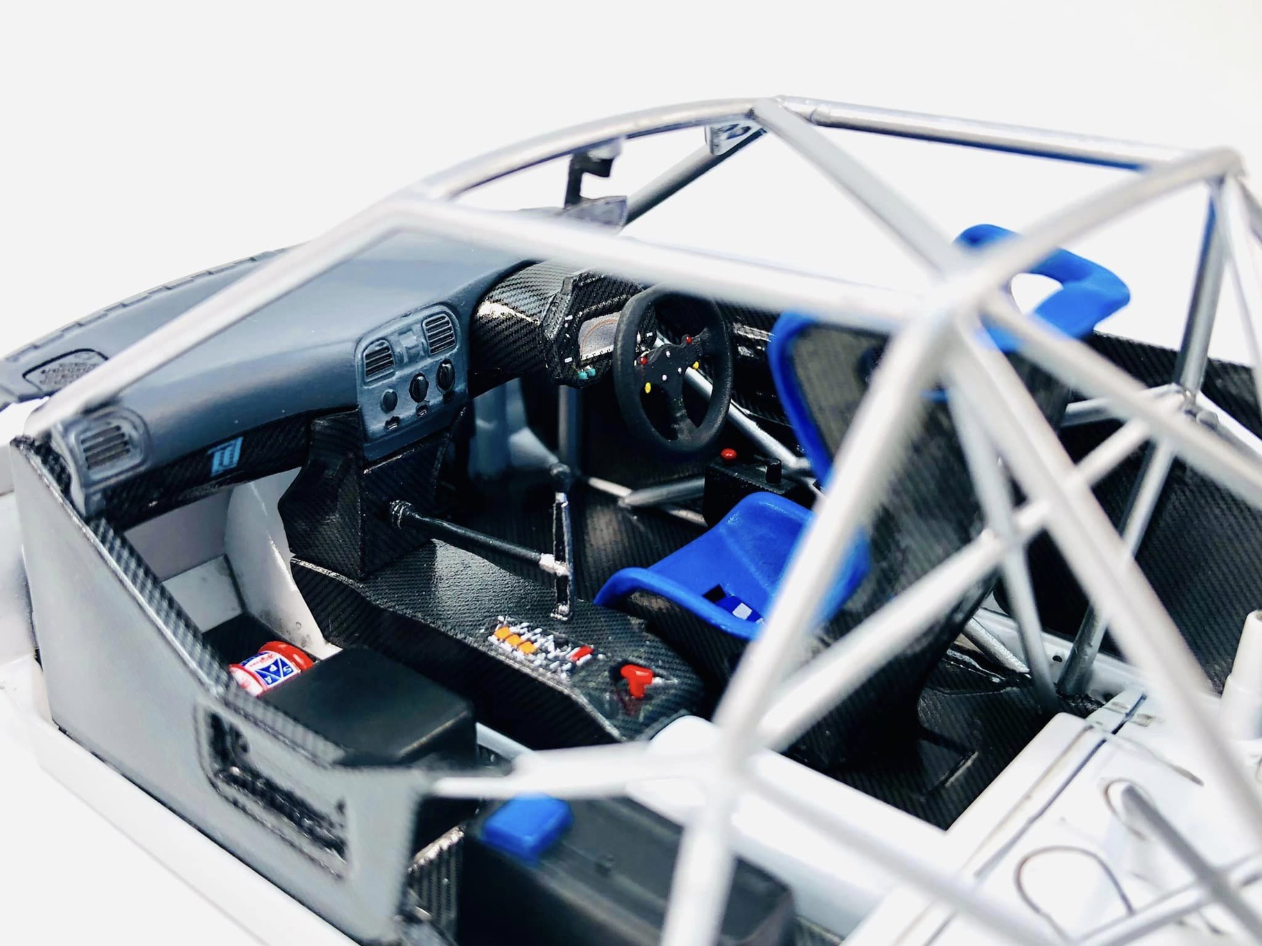 NuNuVolvo S40 Btcc Winner 1997 - Image 5