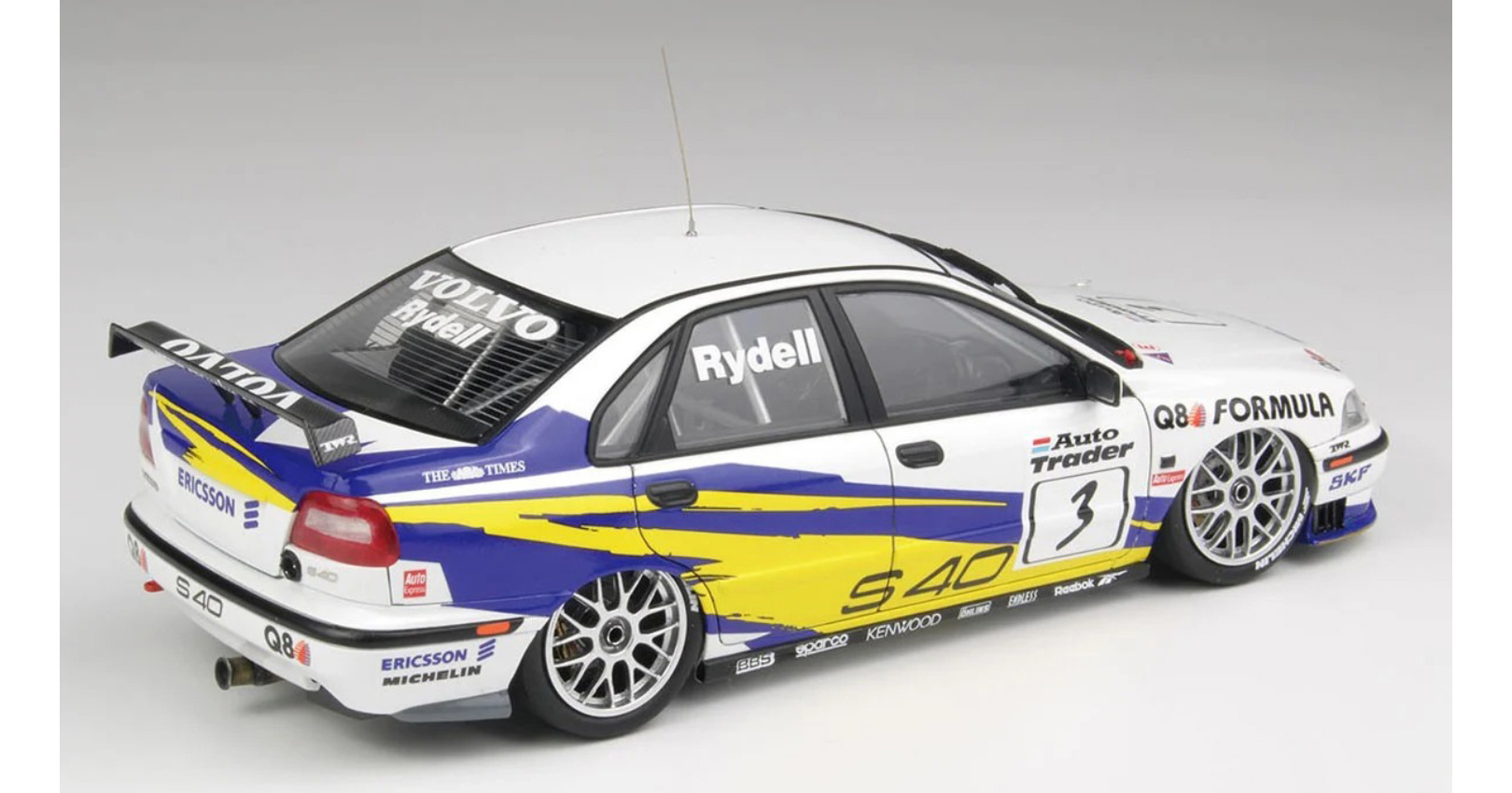 NuNuVolvo S40 Btcc Winner 1997 - Image 9
