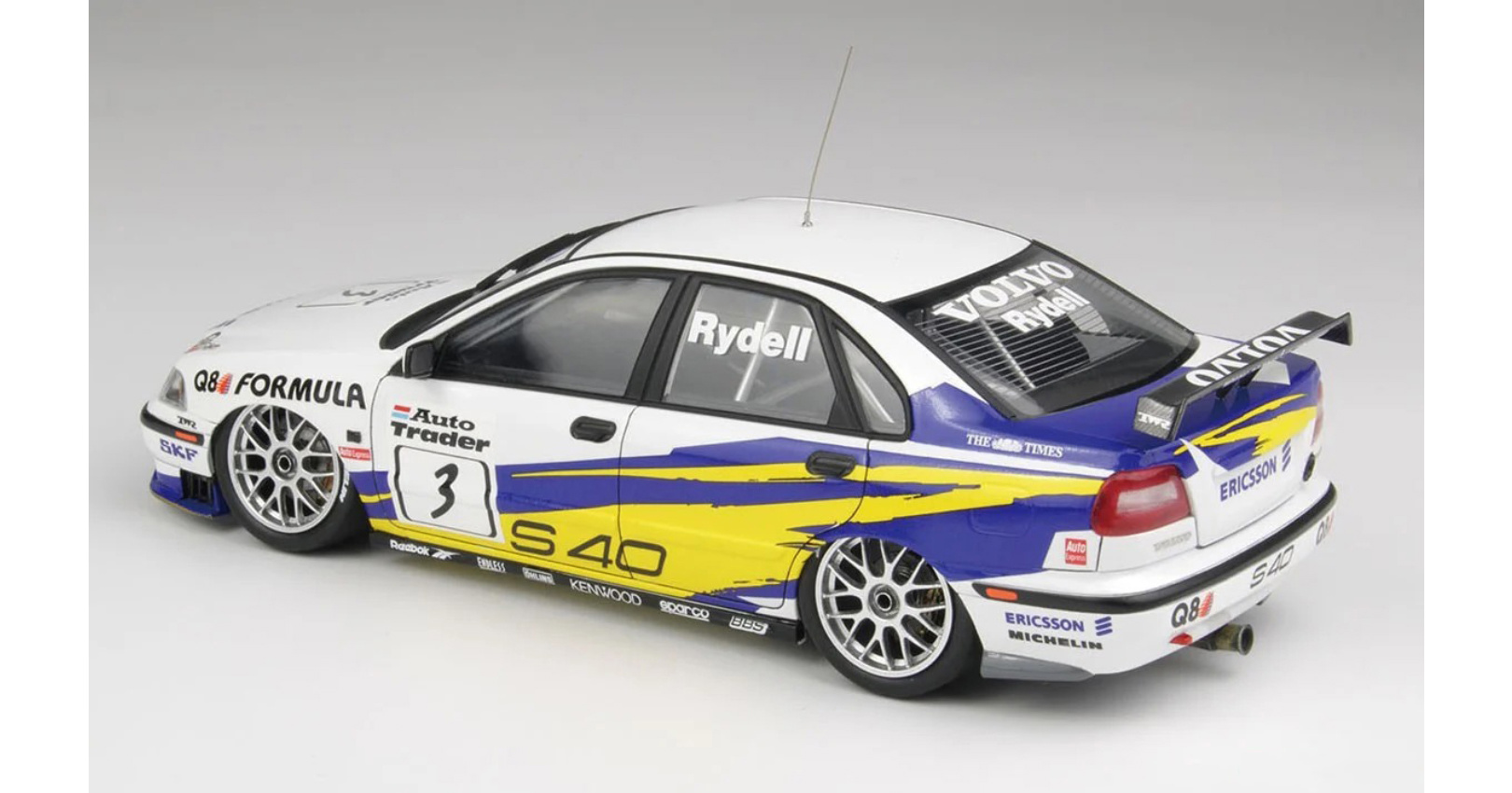 NuNuVolvo S40 Btcc Winner 1997 - Image 7