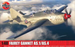 AIRFIX Fairey Gannet AS.1/AS.4 1/48 A11007
