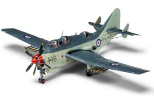 AIRFIX Fairey Gannet AS.1/AS.4 1/48 A11007
