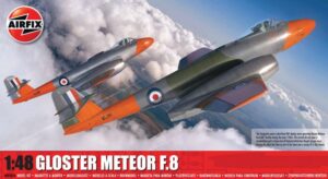 AIRFIX Gloster Meteor F.8 A09182A