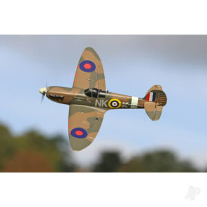 TOP RC Spitfire (NKK) RTF 450 (Mode 2)