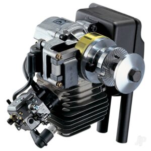 Zenoah G450PU1 45cc Petrol 2-Stroke Single Cylinder Aero Engine