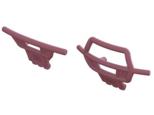 Arrma Gorgon MT Bumper Set Pink