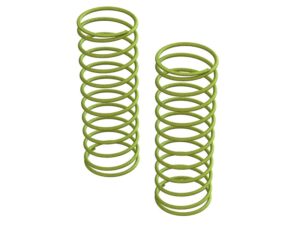 Arrma Gorgon Shock Spring C=0.359N/Mm Flouro Yellow