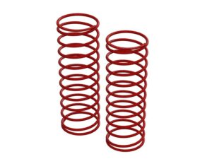 Arrma Gorgon Shock Spring C=0.359N/Mm Red
