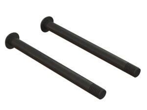 Arrma Screw Hinge Pin M3x37mm (2)