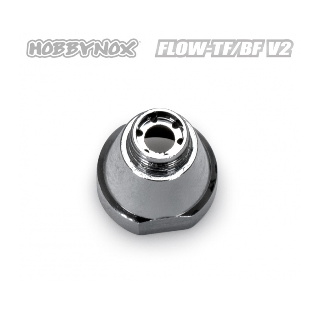 Hobbynox FLOW-TF V2 AIRBRUSH TOP FEED 0.3/0.5/0.8MM